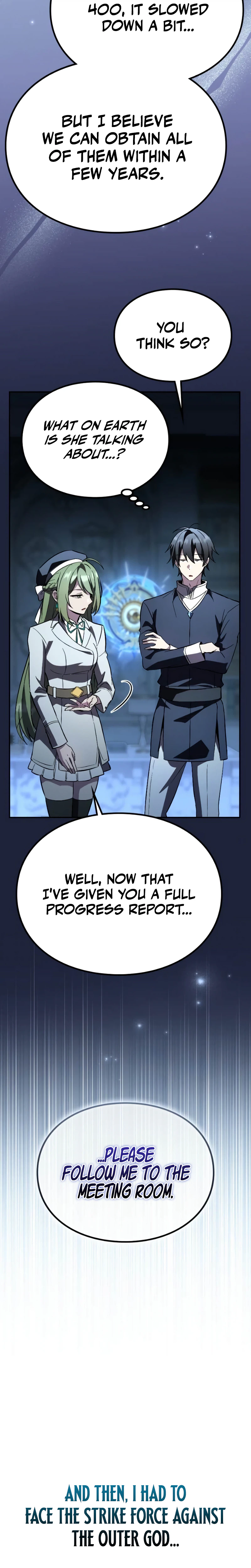 Became the Patron of Villains Chapter 34 Page 48