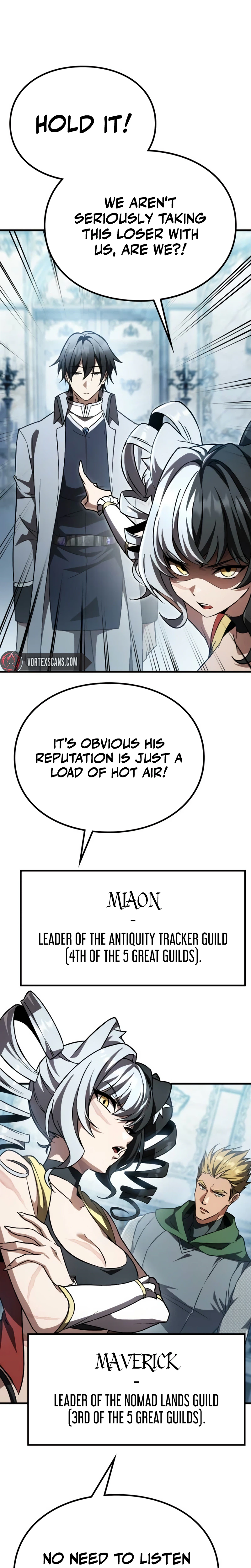 Became the Patron of Villains Chapter 34 Page 50