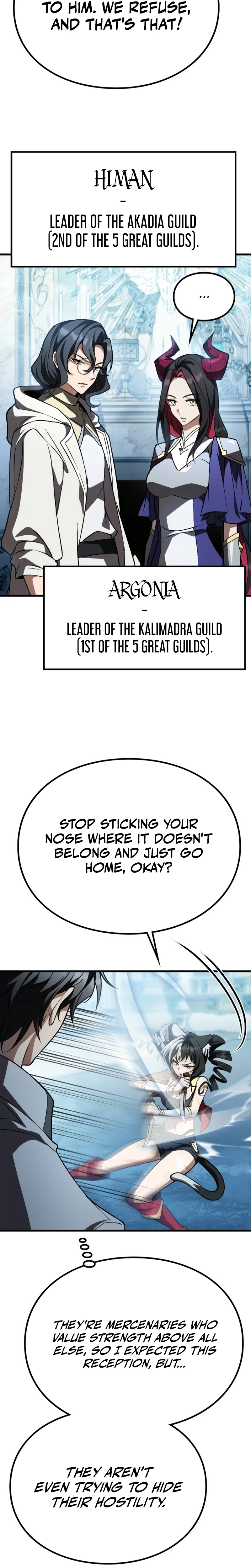 Became the Patron of Villains Chapter 34 Page 51
