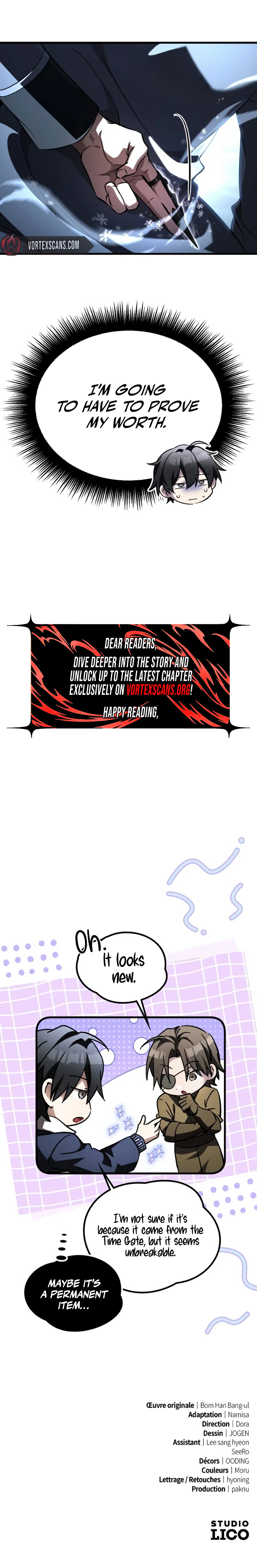 Became the Patron of Villains Chapter 34 Page 52