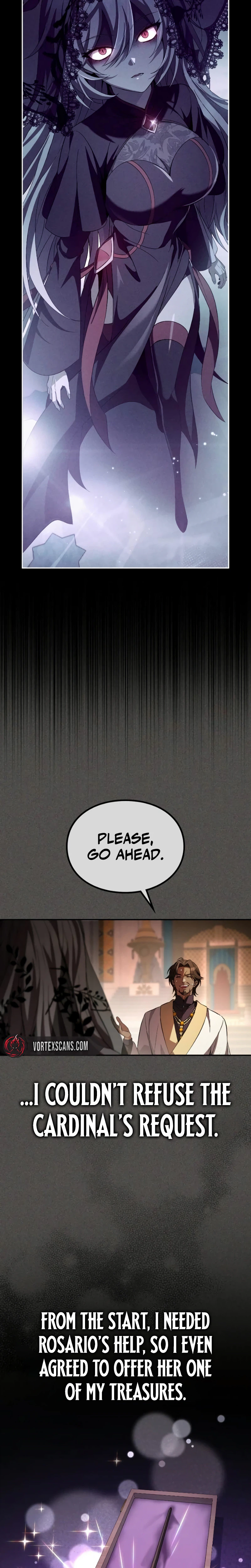 Became the Patron of Villains Chapter 43 Page 5