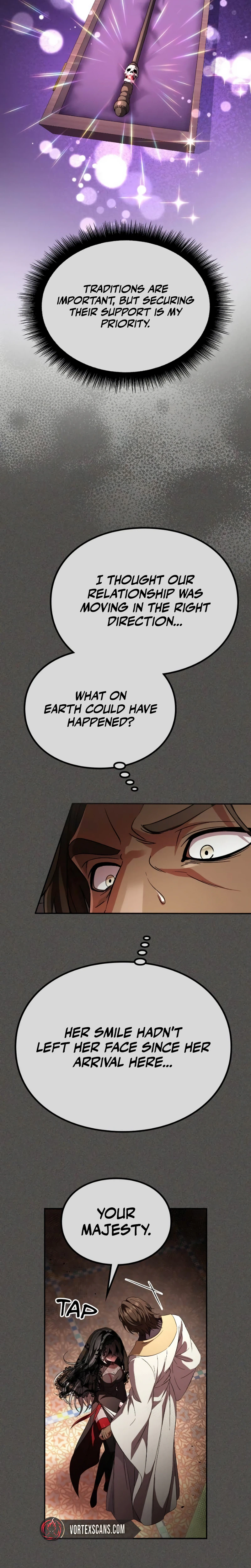 Became the Patron of Villains Chapter 43 Page 6