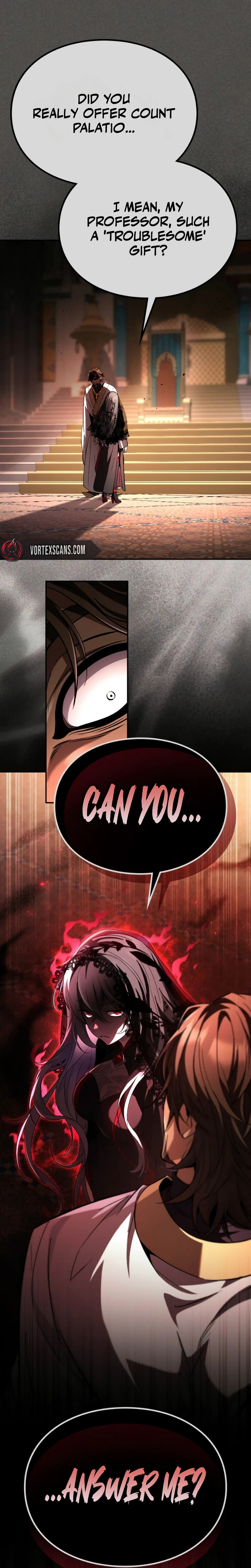 Became the Patron of Villains Chapter 43 Page 8