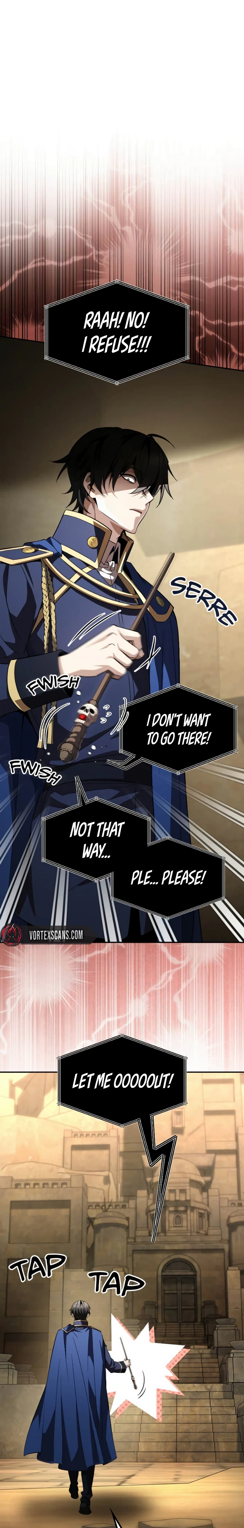 Became the Patron of Villains Chapter 43 Page 10