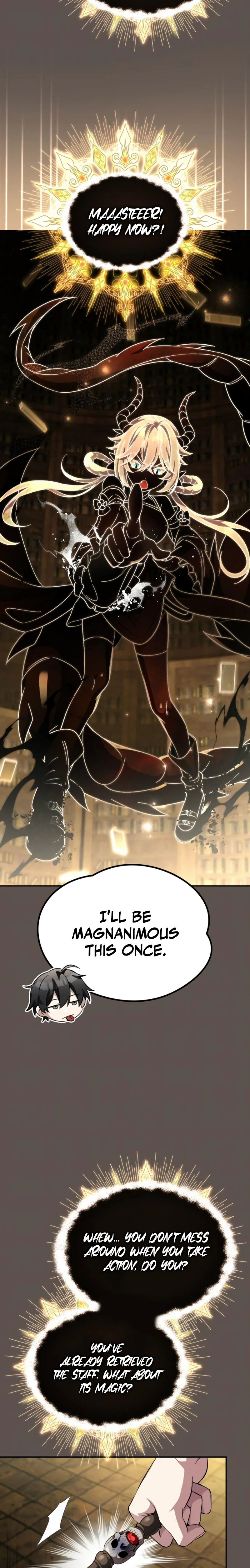 Became the Patron of Villains Chapter 43 Page 13