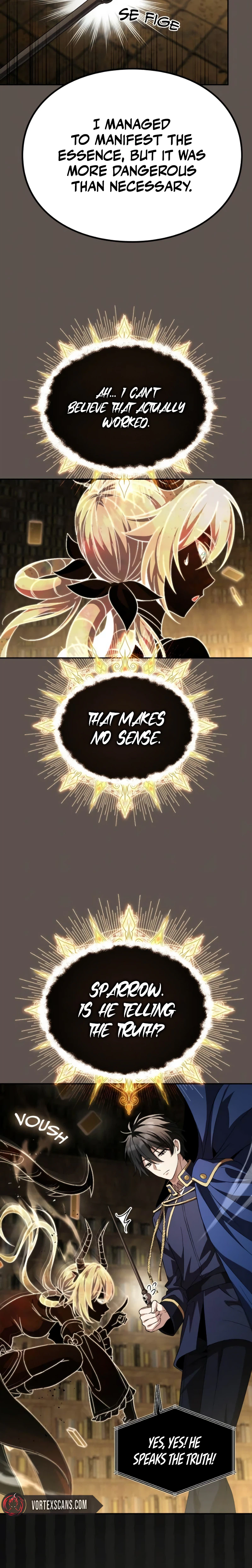 Became the Patron of Villains Chapter 43 Page 14