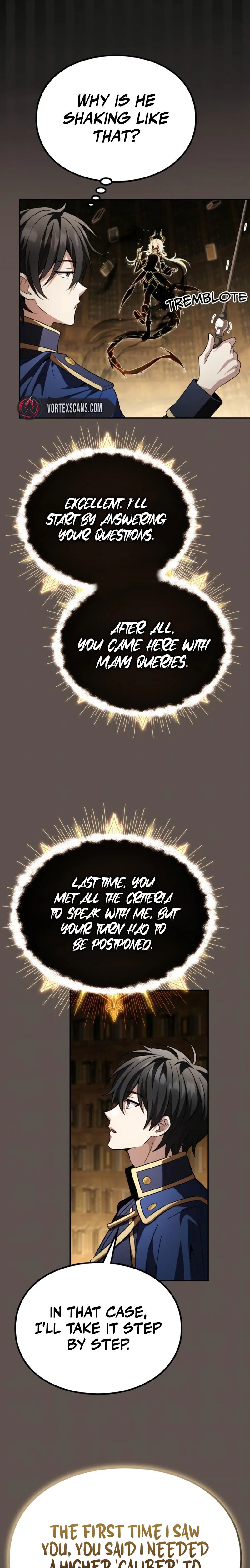Became the Patron of Villains Chapter 43 Page 15