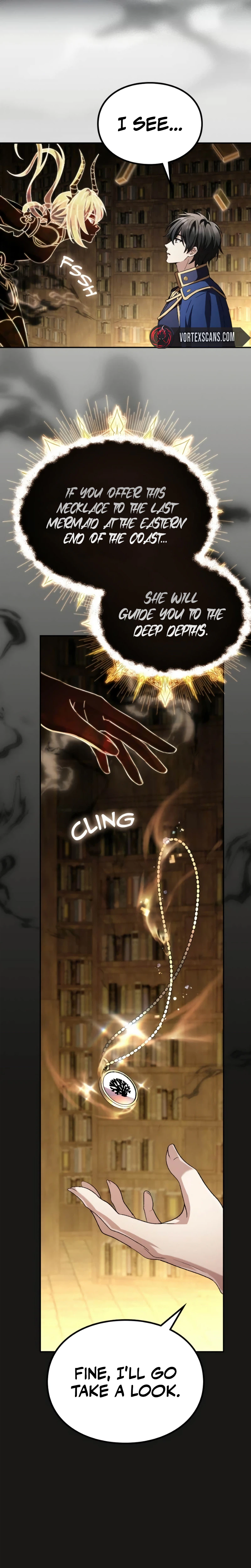 Became the Patron of Villains Chapter 43 Page 32