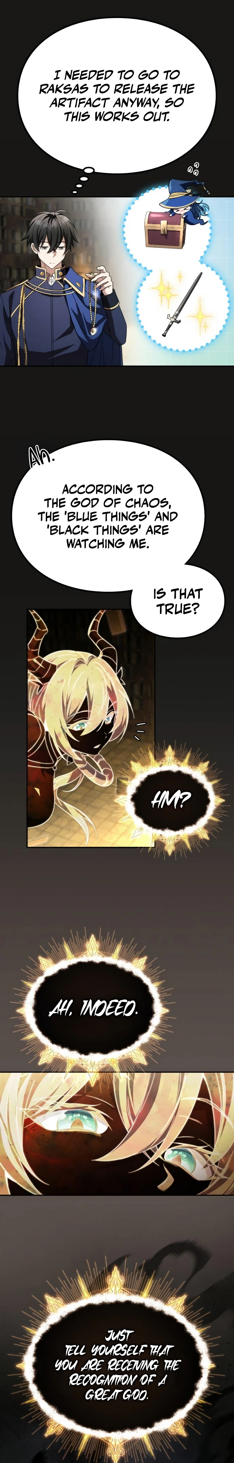 Became the Patron of Villains Chapter 43 Page 33
