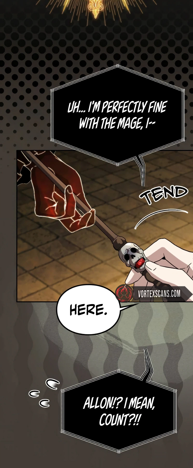 Became the Patron of Villains Chapter 43 Page 35