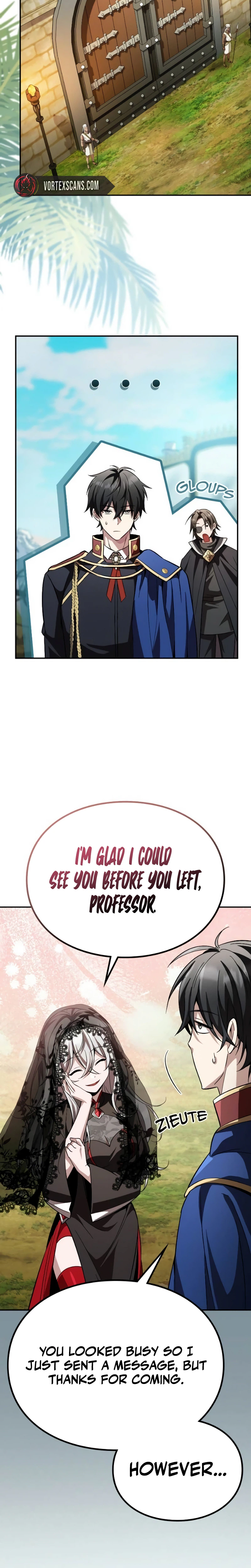 Became the Patron of Villains Chapter 43 Page 41