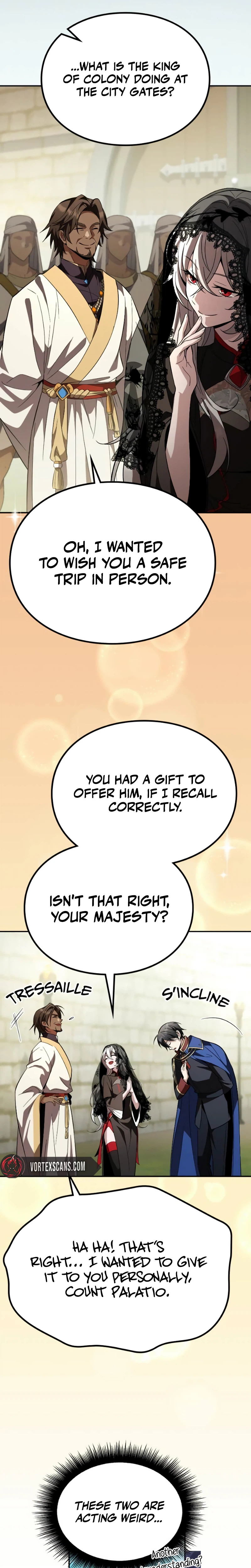 Became the Patron of Villains Chapter 43 Page 42