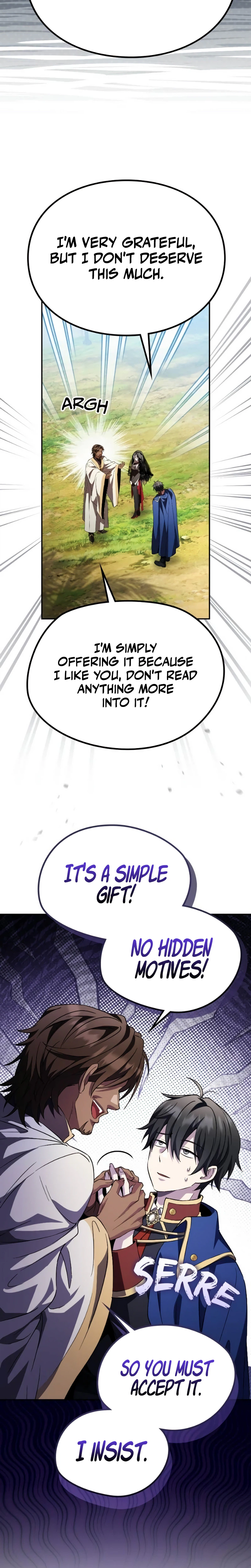 Became the Patron of Villains Chapter 43 Page 45