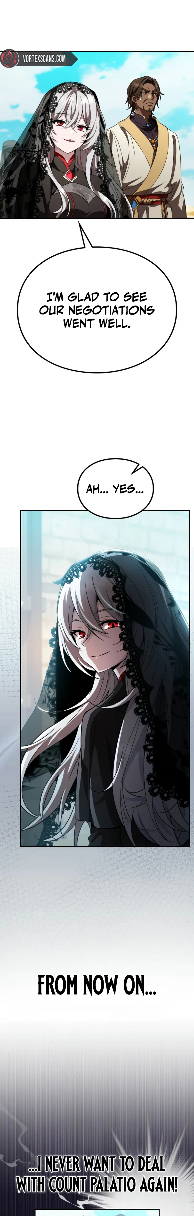 Became the Patron of Villains Chapter 43 Page 47