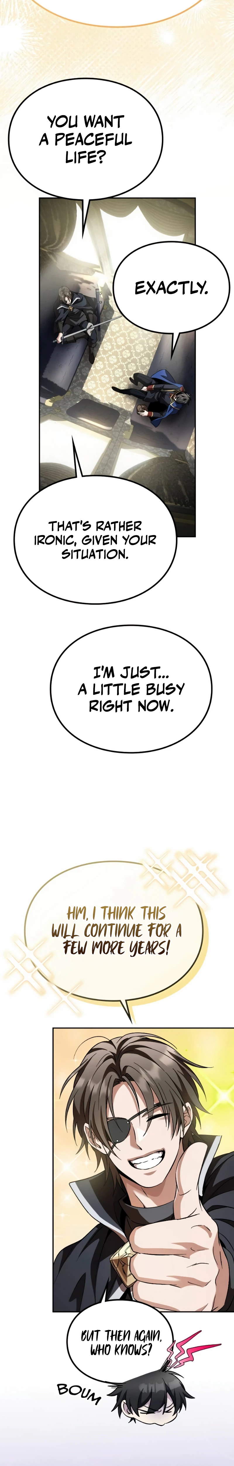Became the Patron of Villains Chapter 43 Page 49