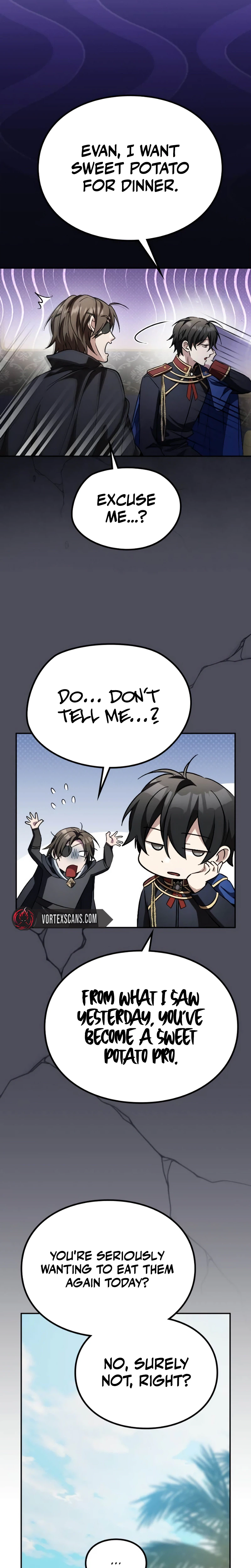 Became the Patron of Villains Chapter 43 Page 51