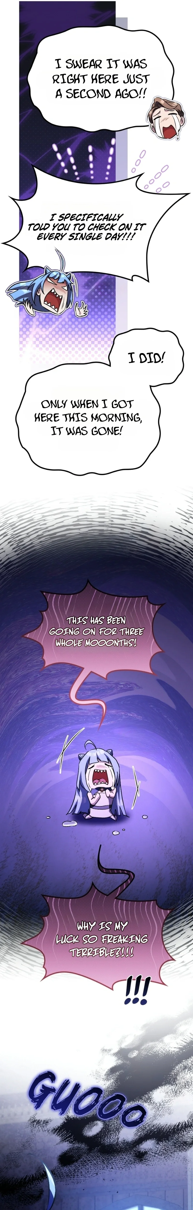 Became the Patron of Villains Chapter 59 Page 8