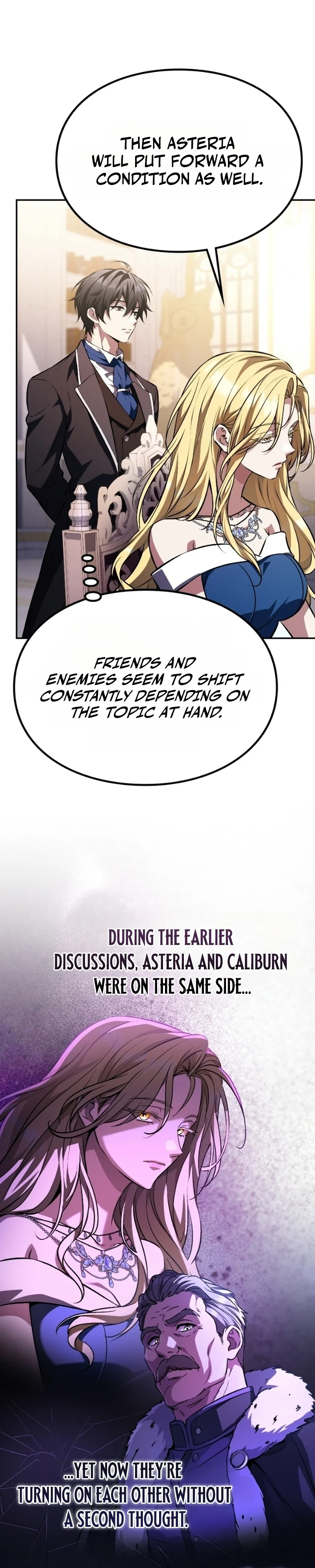 Became the Patron of Villains Chapter 59 Page 14