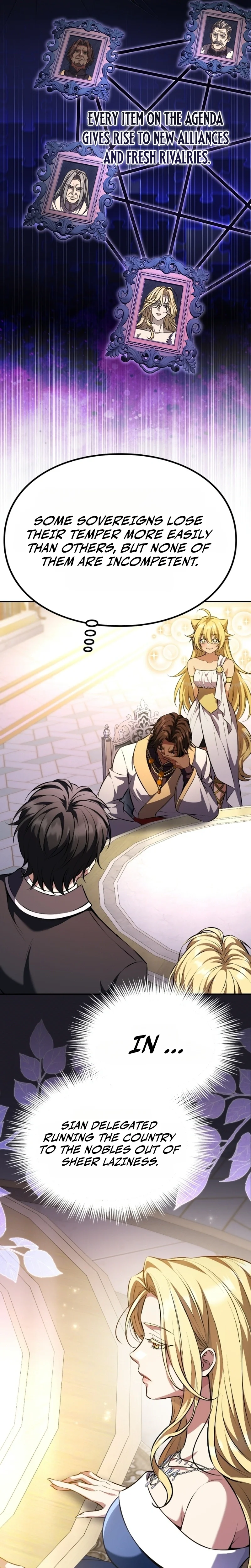 Became the Patron of Villains Chapter 59 Page 15