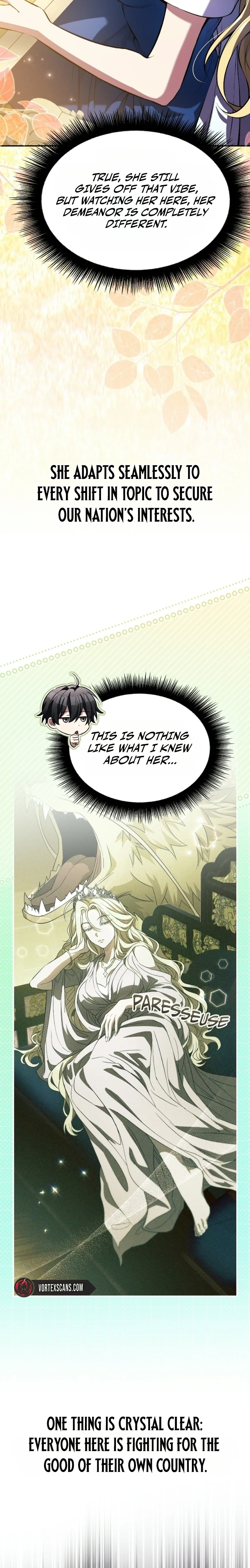 Became the Patron of Villains Chapter 59 Page 16
