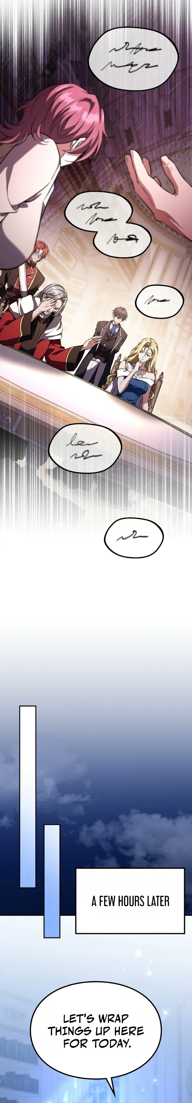 Became the Patron of Villains Chapter 59 Page 17