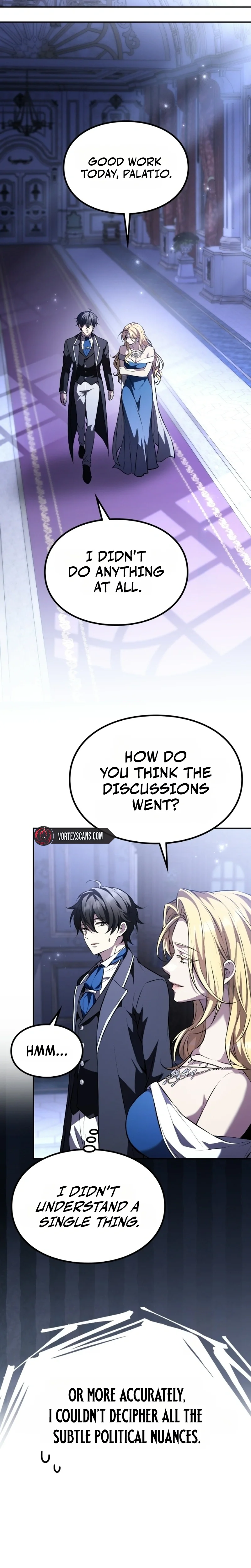 Became the Patron of Villains Chapter 59 Page 19
