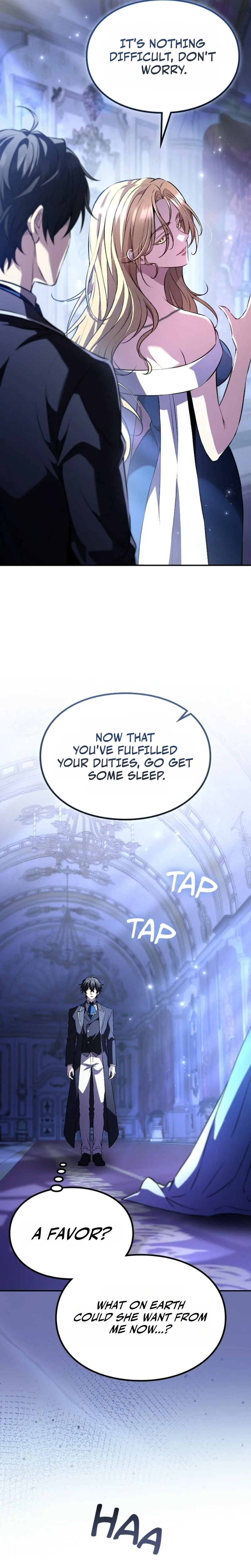 Became the Patron of Villains Chapter 59 Page 21