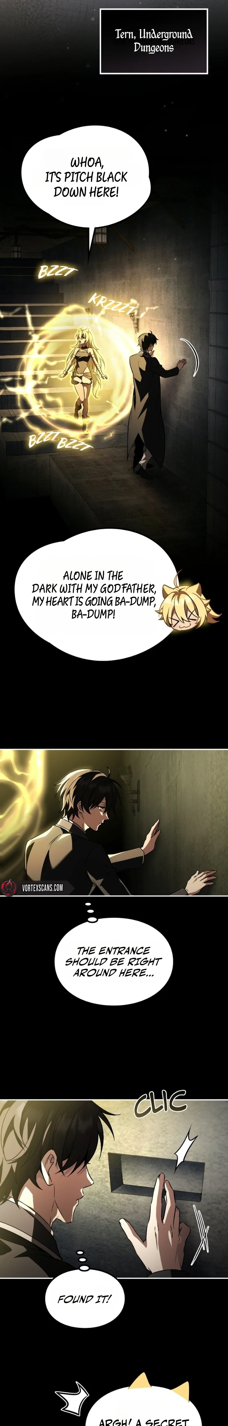 Became the Patron of Villains Chapter 59 Page 30