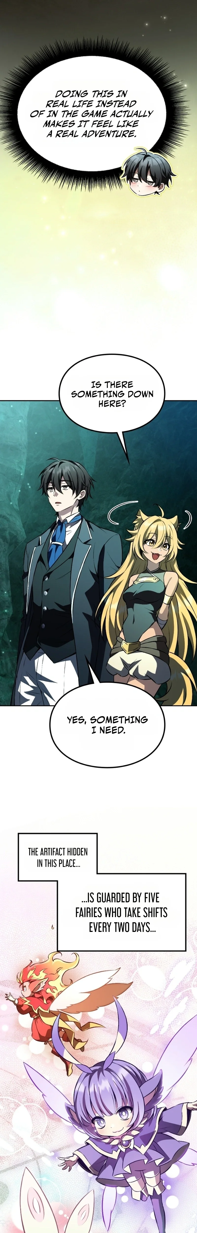Became the Patron of Villains Chapter 59 Page 33