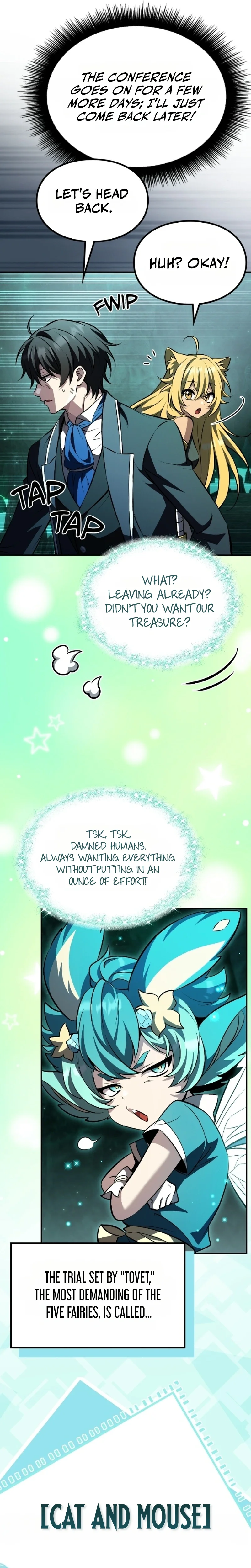 Became the Patron of Villains Chapter 59 Page 36