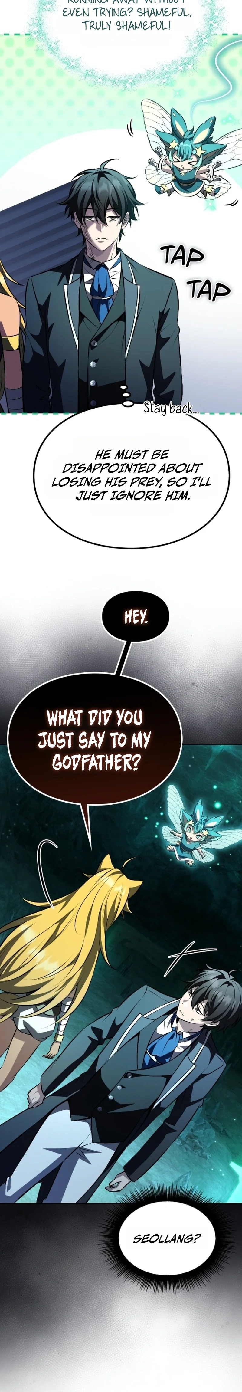 Became the Patron of Villains Chapter 59 Page 38