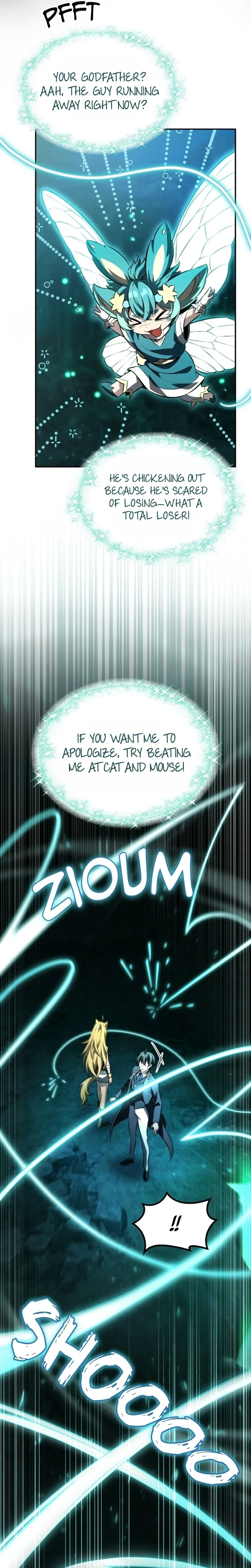 Became the Patron of Villains Chapter 59 Page 39