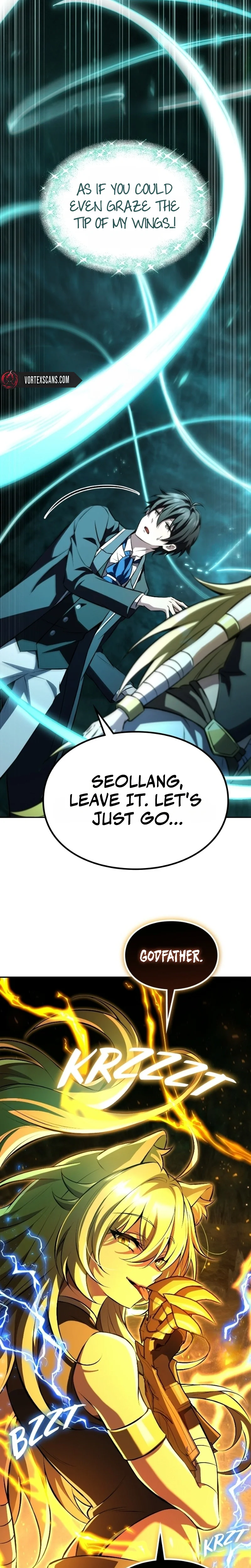 Became the Patron of Villains Chapter 59 Page 40
