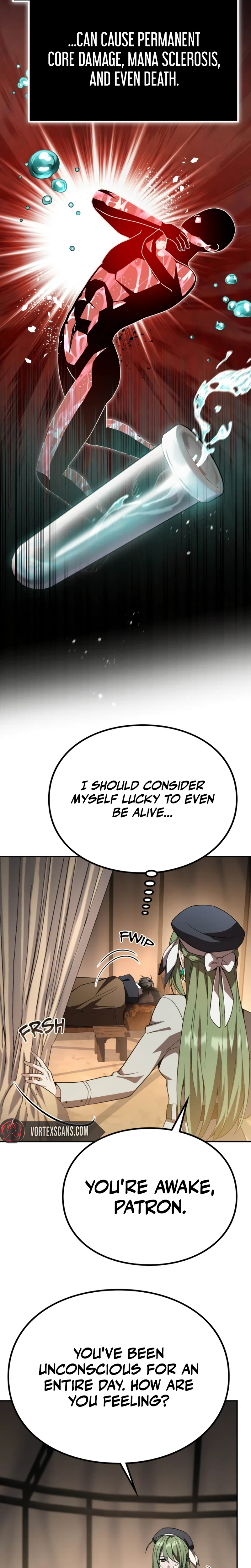 Became the Patron of Villains Chapter 37 Page 12
