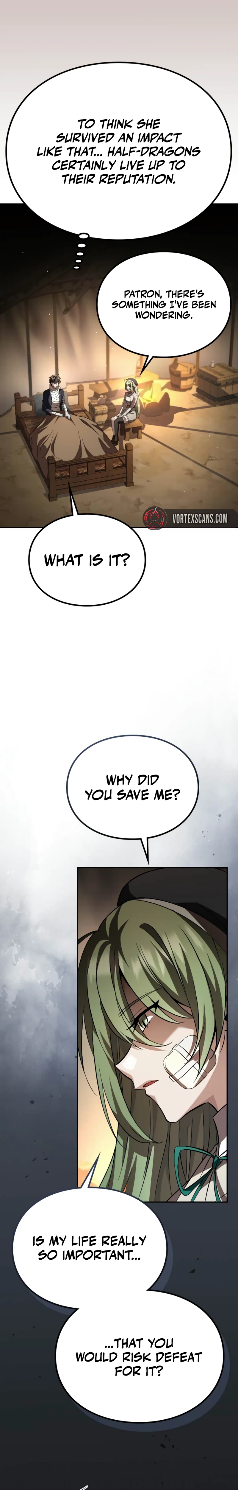 Became the Patron of Villains Chapter 37 Page 14