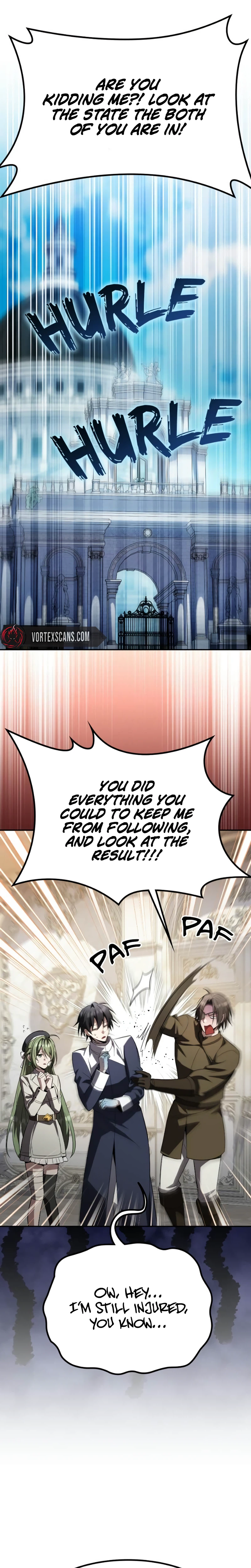 Became the Patron of Villains Chapter 37 Page 25
