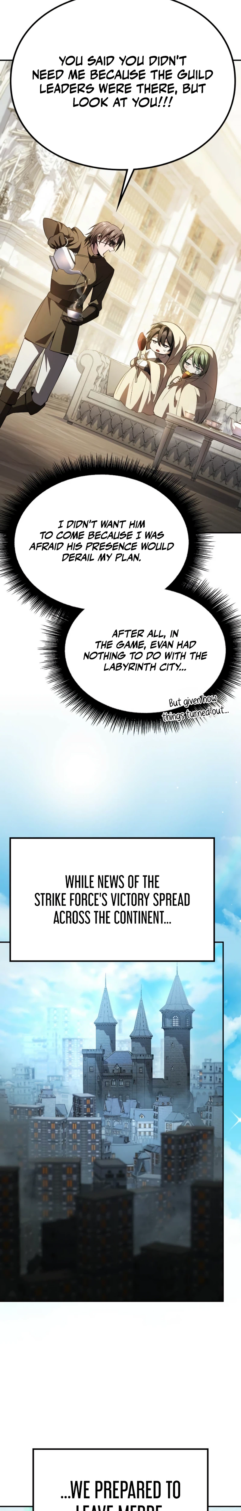 Became the Patron of Villains Chapter 37 Page 26