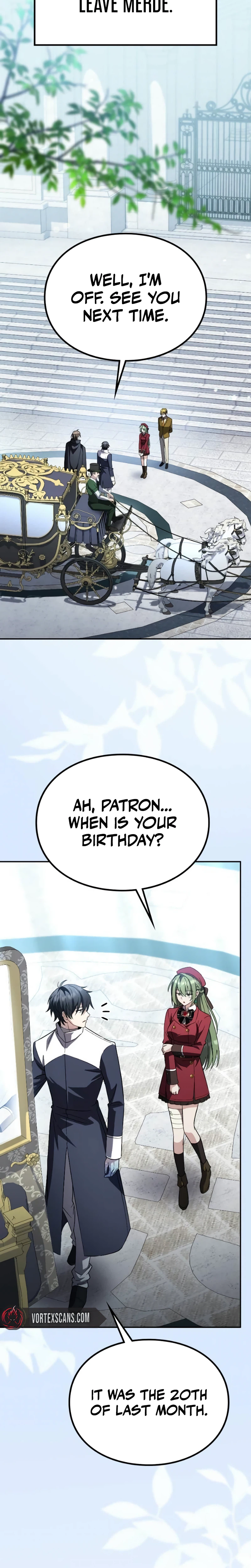 Became the Patron of Villains Chapter 37 Page 27