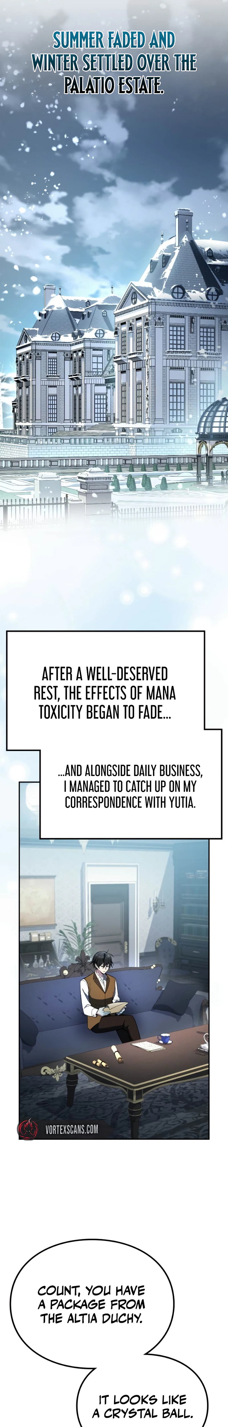 Became the Patron of Villains Chapter 37 Page 36