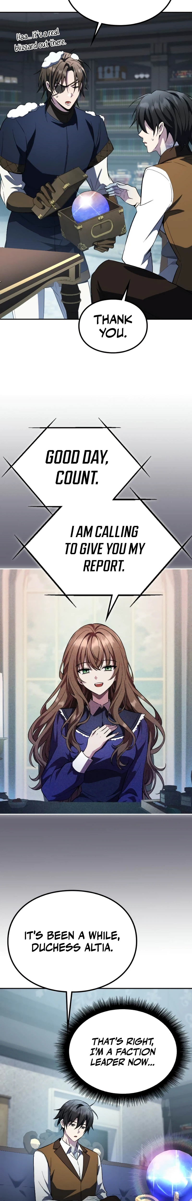 Became the Patron of Villains Chapter 37 Page 37