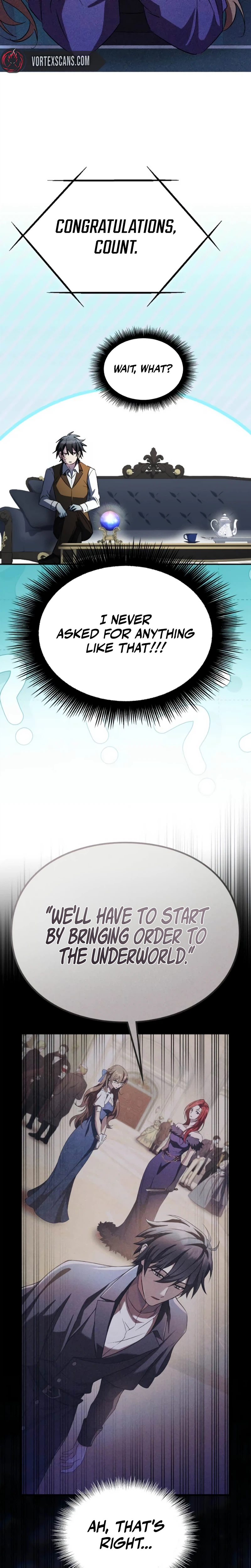 Became the Patron of Villains Chapter 37 Page 40
