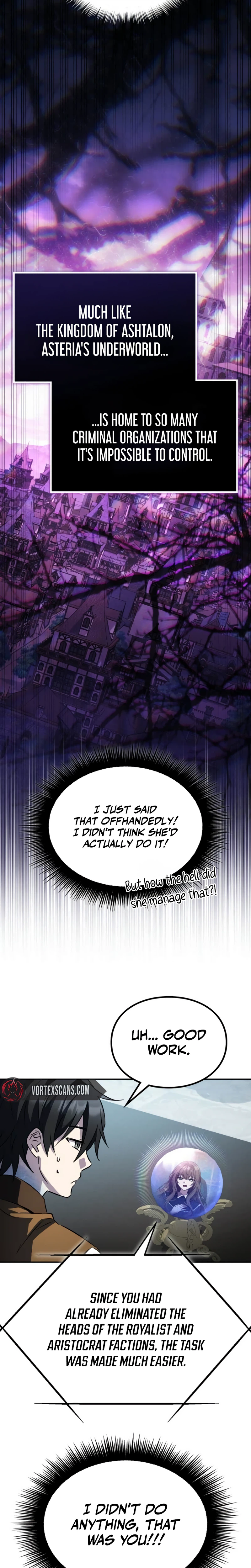 Became the Patron of Villains Chapter 37 Page 41