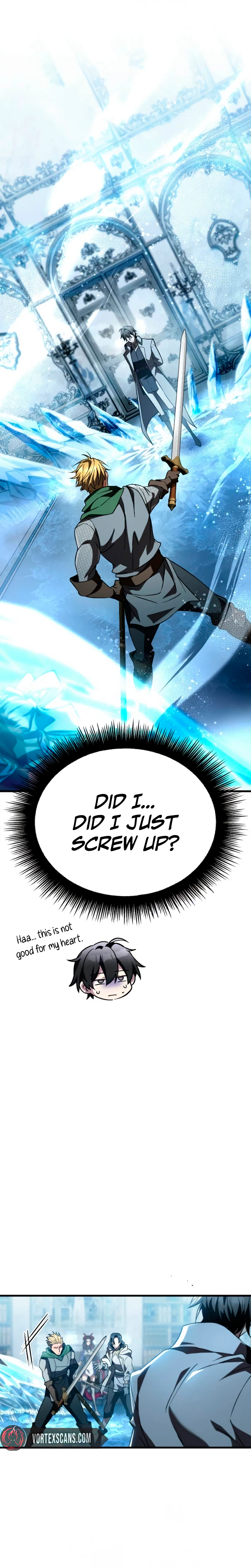 Became the Patron of Villains Chapter 35 Page 6