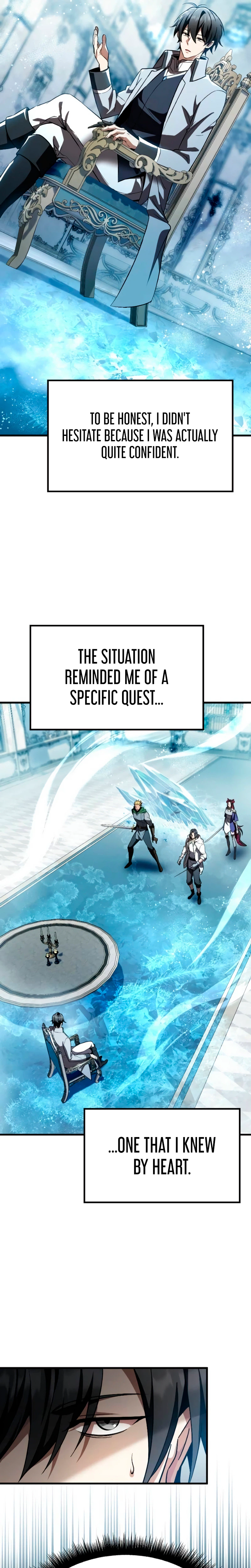 Became the Patron of Villains Chapter 35 Page 8