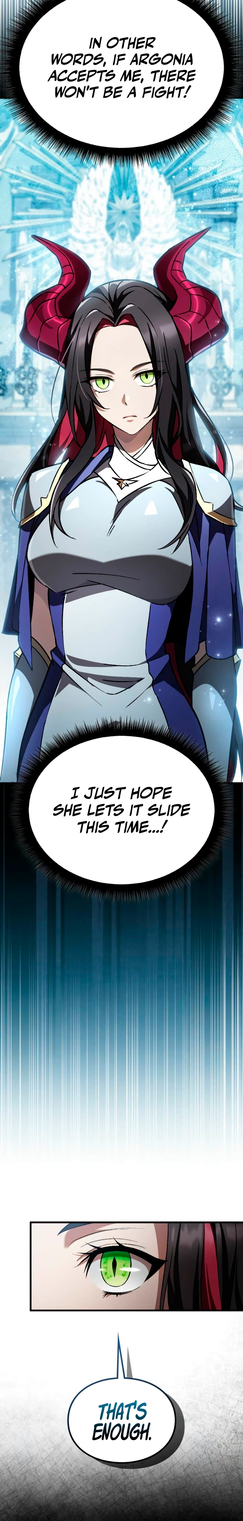 Became the Patron of Villains Chapter 35 Page 9
