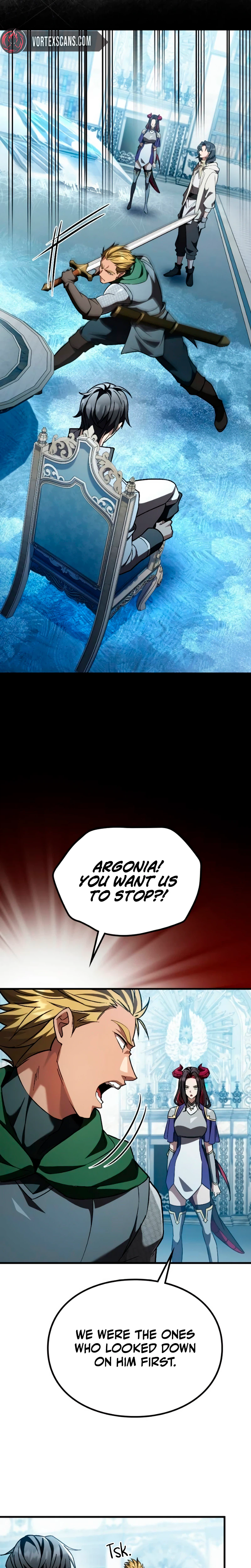 Became the Patron of Villains Chapter 35 Page 10