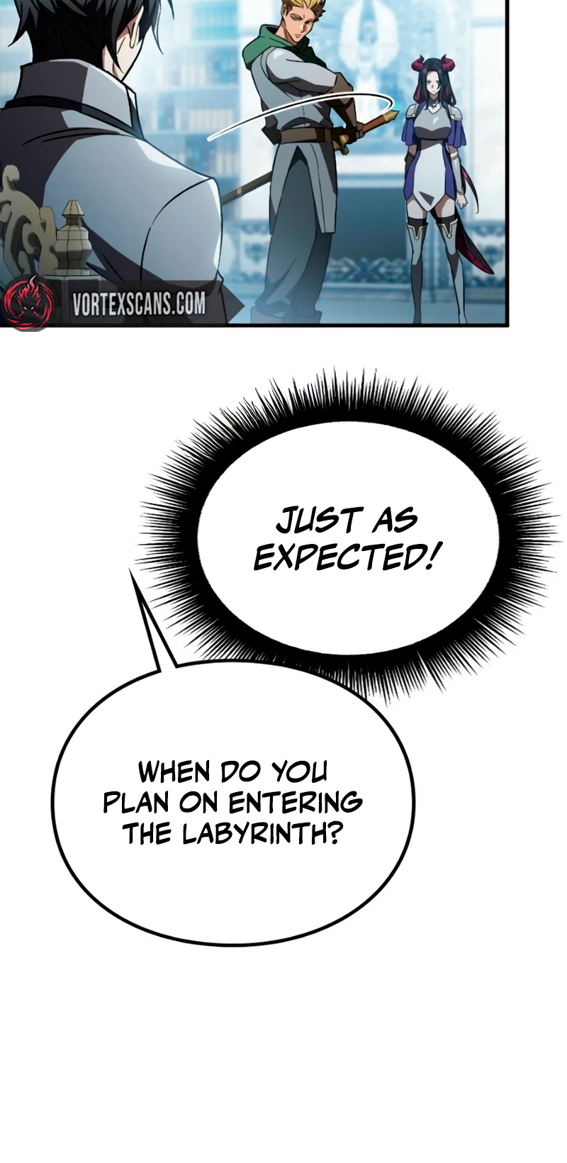 Became the Patron of Villains Chapter 35 Page 11
