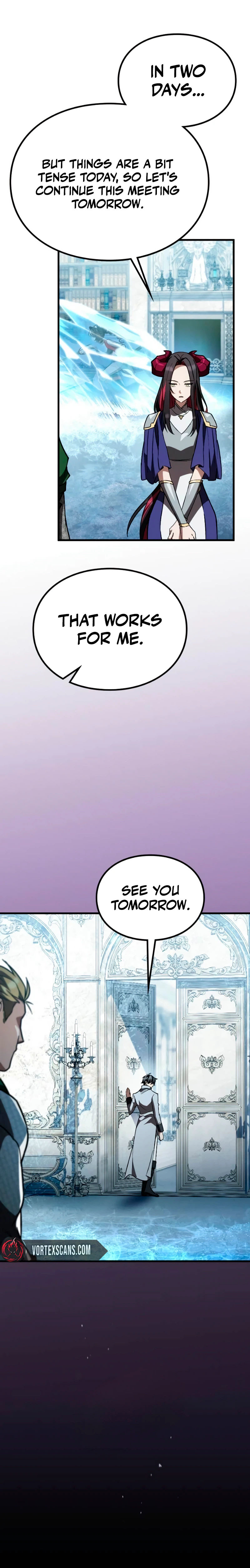 Became the Patron of Villains Chapter 35 Page 12