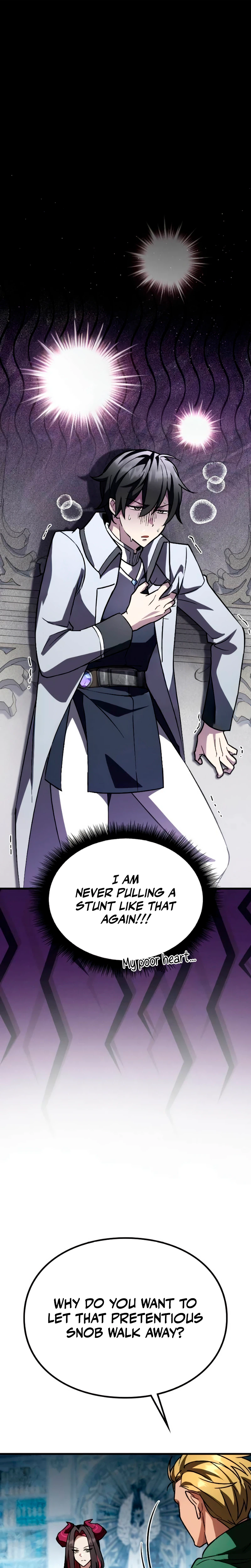 Became the Patron of Villains Chapter 35 Page 13