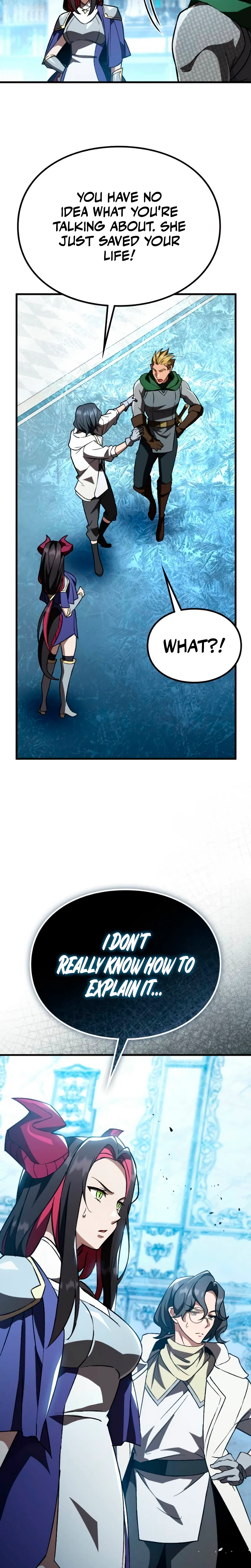 Became the Patron of Villains Chapter 35 Page 14